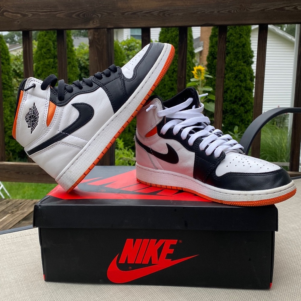 Nike Air Jordan 1 retro high tops